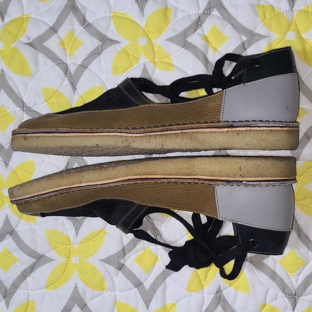 Rachel Comey FriscoCadet Olive Shoes Size 10 - Picture 4 of 7